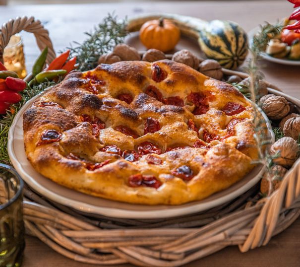 Private Chef in Puglia - Menu
